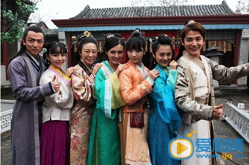 电视剧纳妾记2剧照