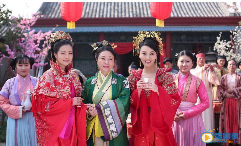 电视剧纳妾记2剧照