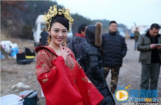 电视剧纳妾记2剧照