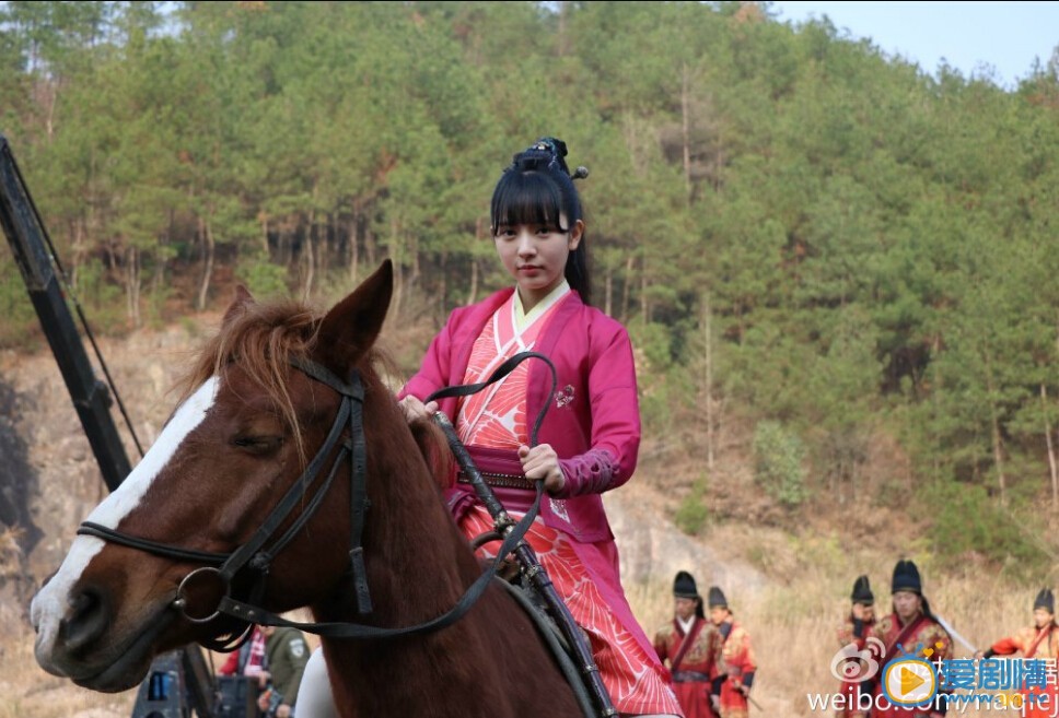 电视剧纳妾记2剧照