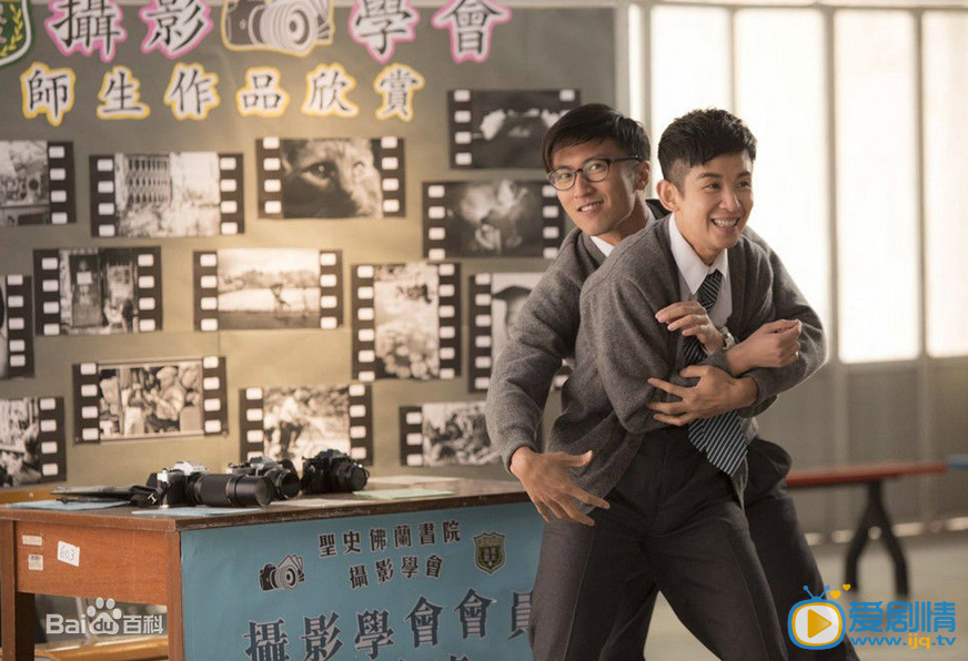 电影十二金鸭剧照