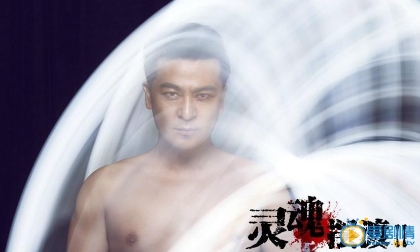 电视剧灵魂摆渡2海报