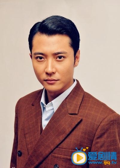 电视剧秘密航线定妆照