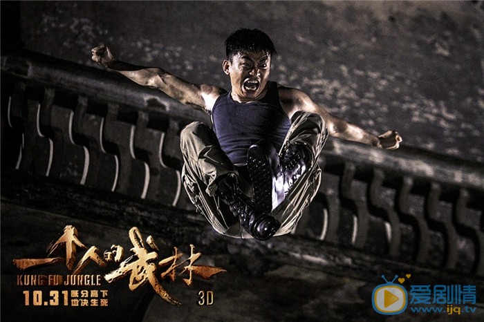 电影一个人的武林剧照