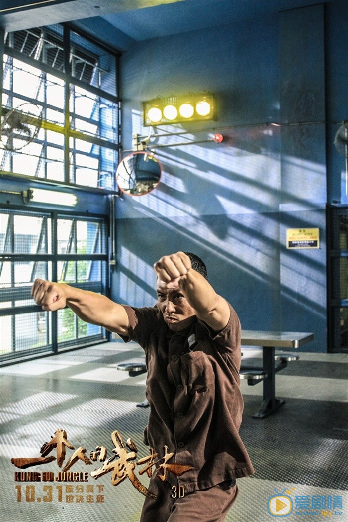 一个人的武林什么时候上映 一个人的武林上映时间