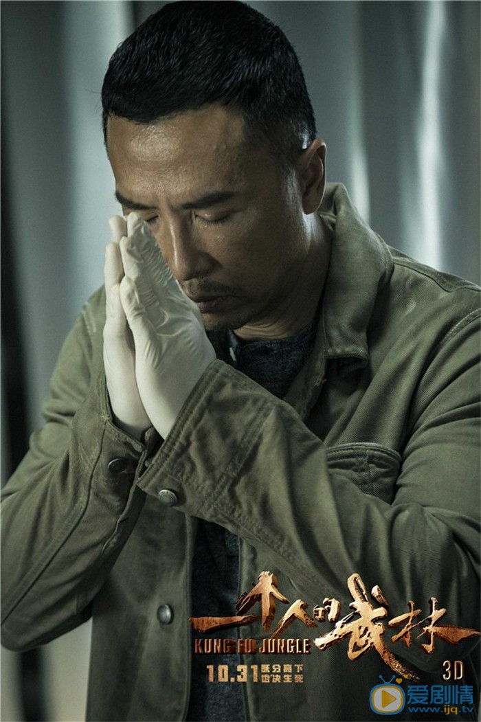 电影一个人的武林剧照