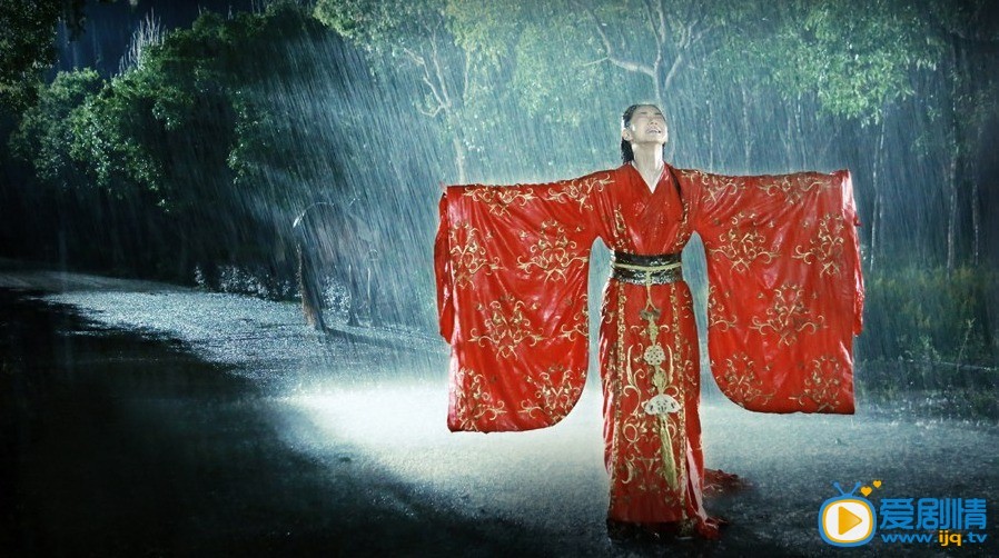 电视剧谋圣鬼谷子剧照
