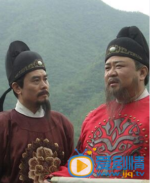 电视剧神探狄仁杰5剧照
