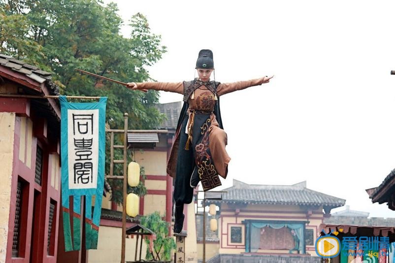 电视剧大仙衙门剧照