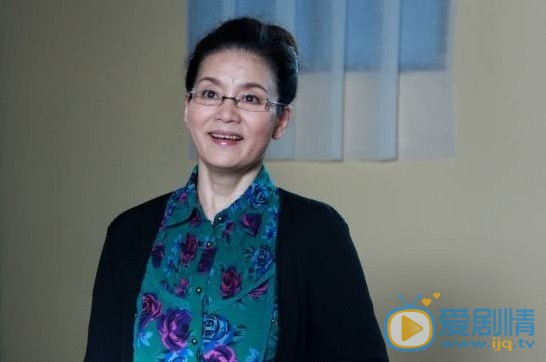 电视剧爱你不放手剧照