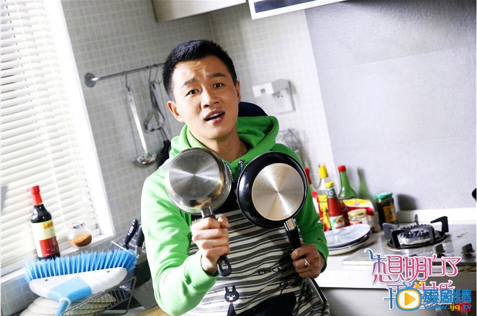 电视剧想明白了再结婚剧照
