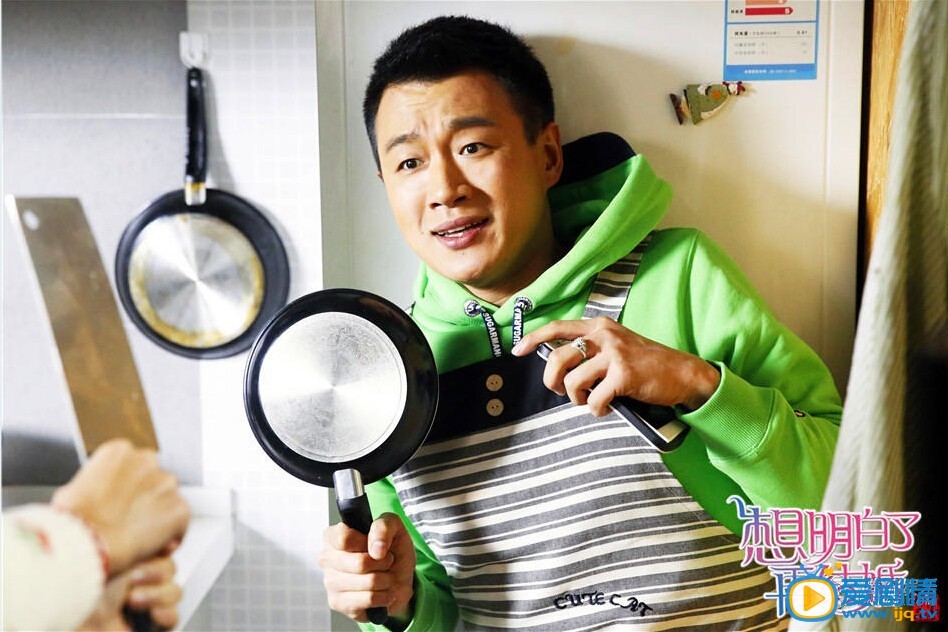 电视剧想明白了再结婚剧照