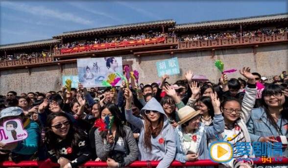 电视剧琅琊榜海报