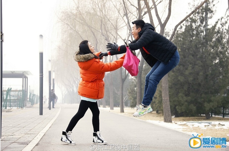 电视剧想明白了再结婚剧照