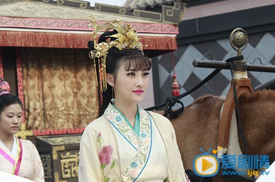电视剧神医传奇剧照