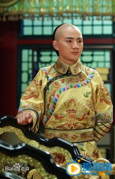 电视剧钱塘传奇剧照