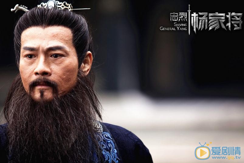 电影忠烈杨家将剧照
