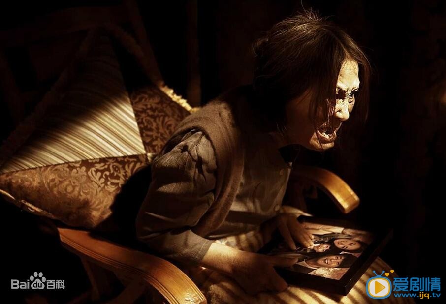 电影灵臆事件剧照
