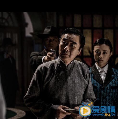 电视剧怒火英雄剧照