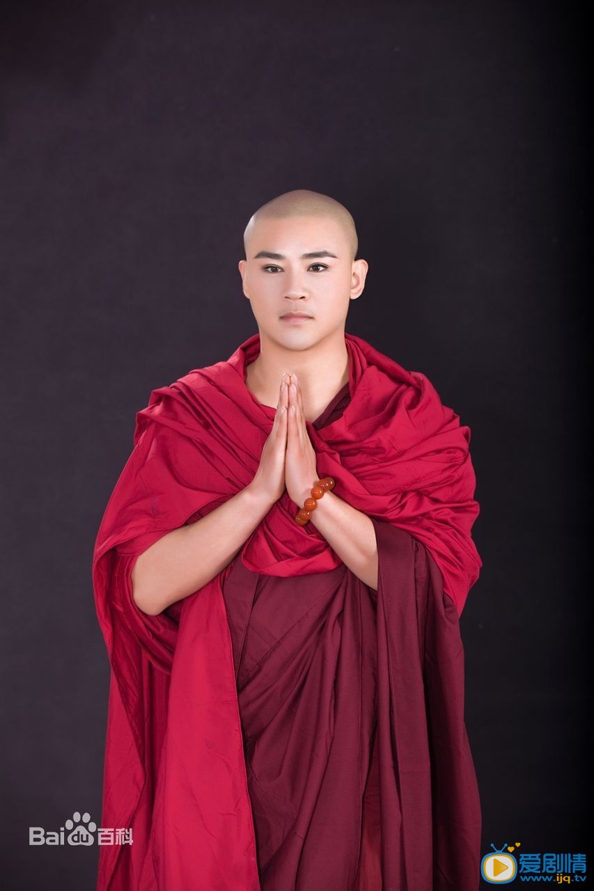 电影少林寺传奇之火烧少林剧照