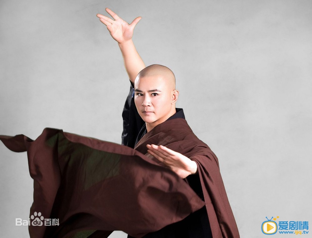 电影少林寺传奇之火烧少林剧照