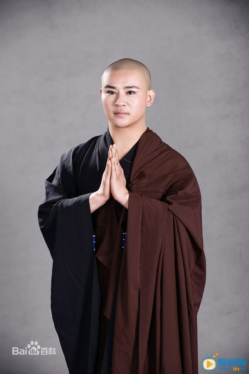电影少林寺传奇之火烧少林剧照