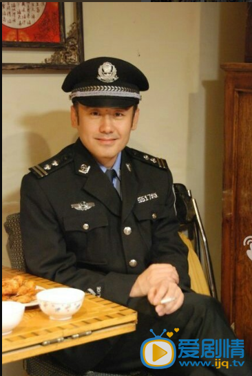 电视剧人民警察剧照
