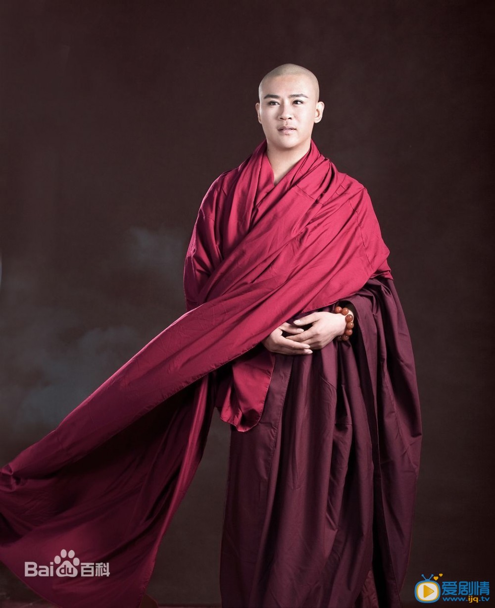 电影少林寺传奇之火烧少林剧照