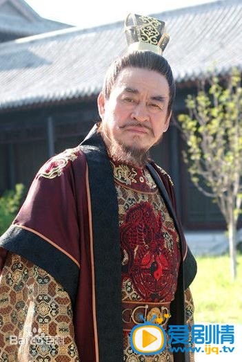 电视剧天仙配后传定妆照