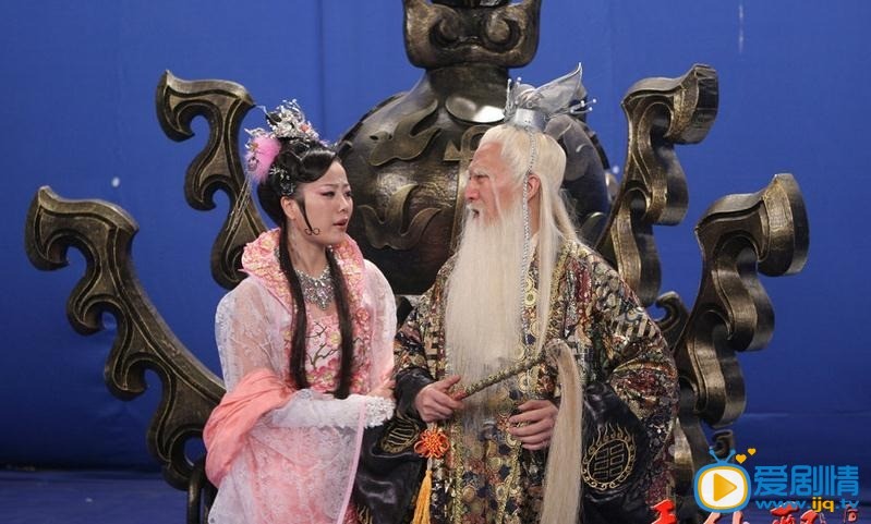 电视剧天仙配后传剧照