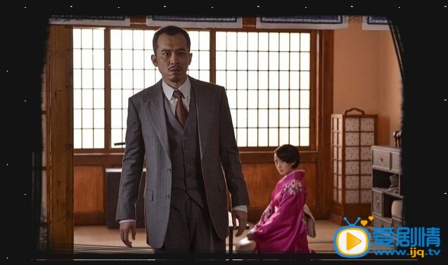 电视剧云水怒剧照
