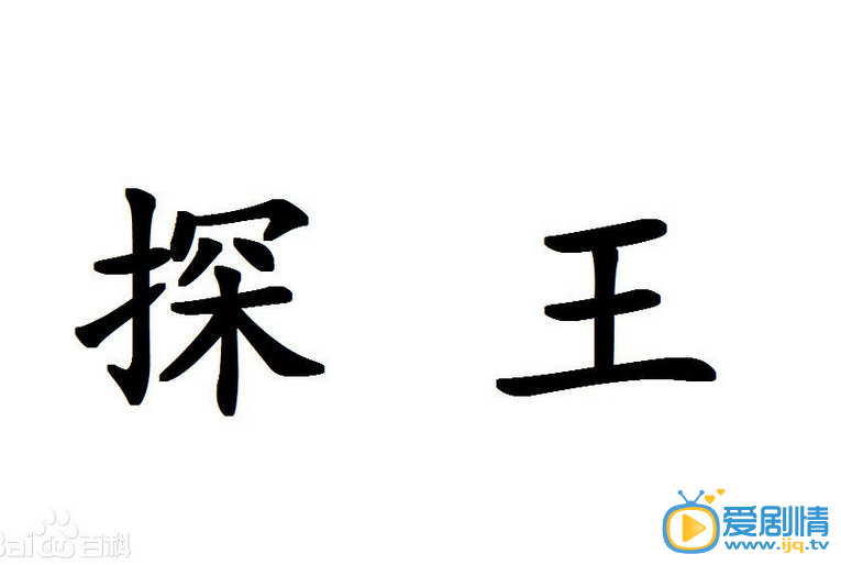 电视剧探王剧照