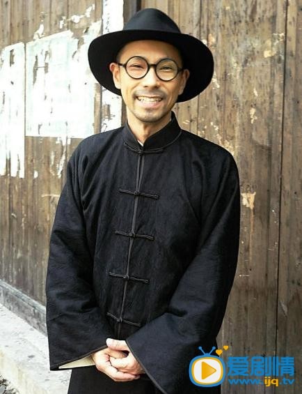 电视剧邮差剧照