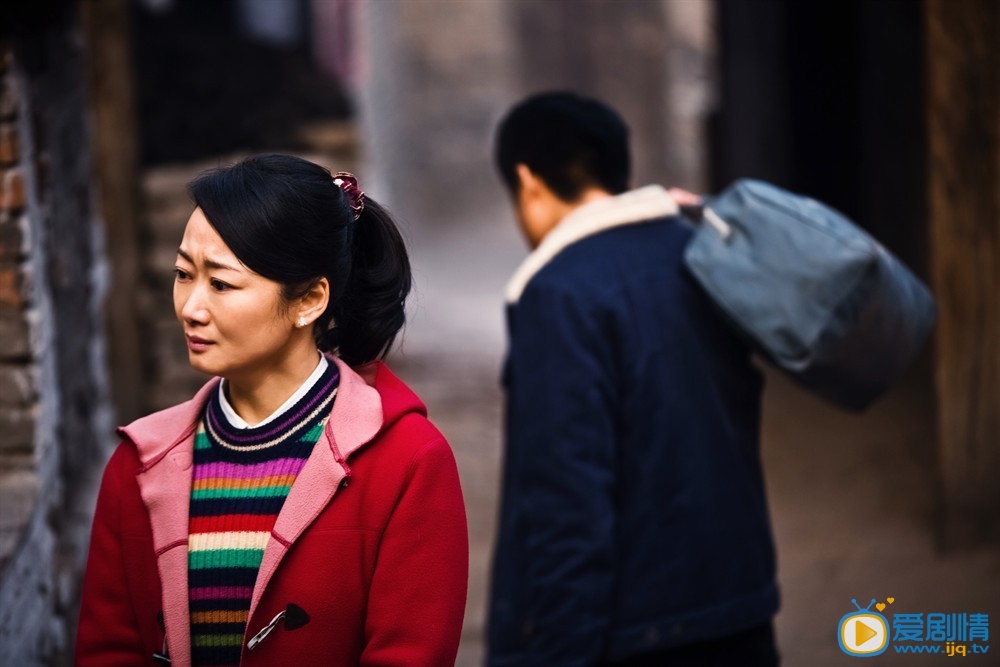 电影山河故人剧照
