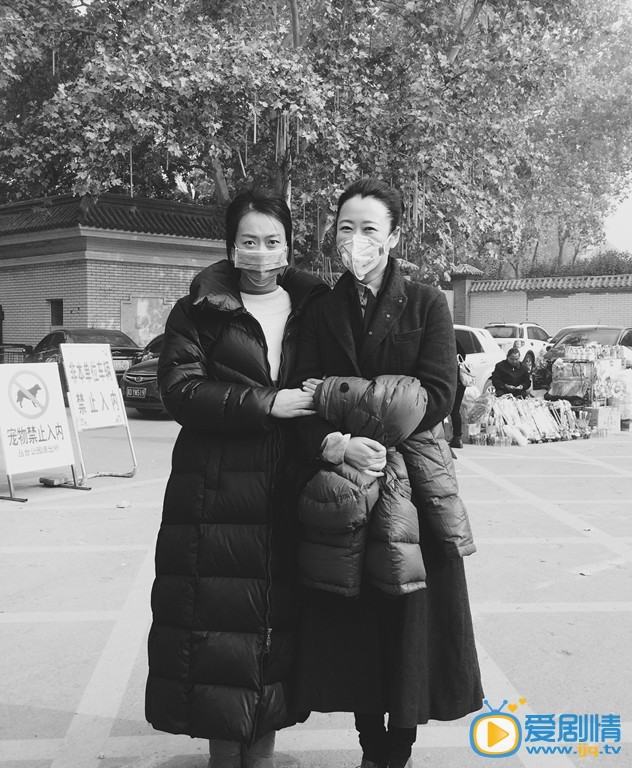 电影山河故人剧照