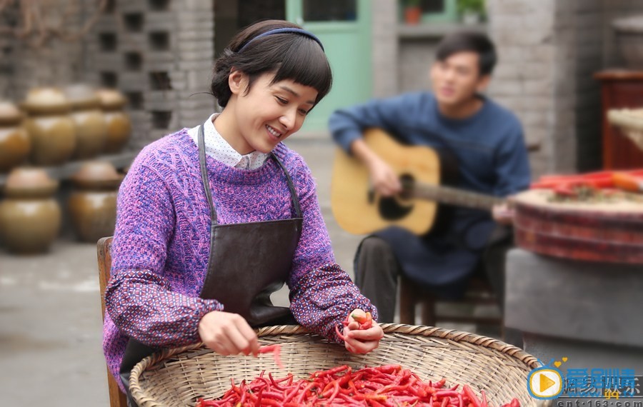 电视剧二婶剧照