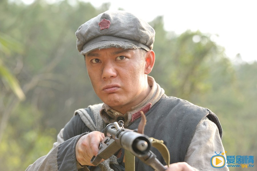 电视剧生死争夺剧照