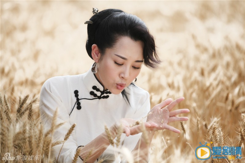 电视剧来势凶猛剧照