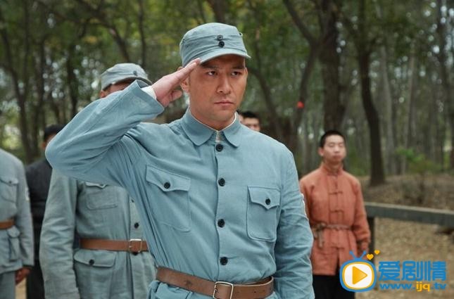电视剧终极对决剧照