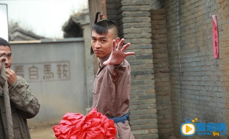 电视剧终极对决剧照