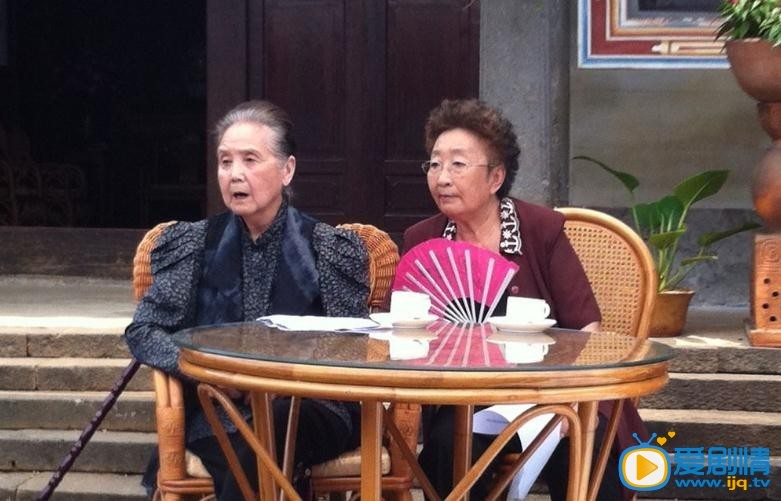 电视剧囍事儿一串串之福山恋剧照