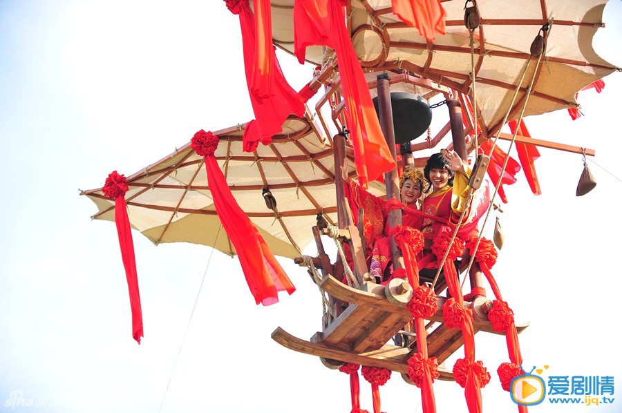 电视剧吉祥天宝剧照