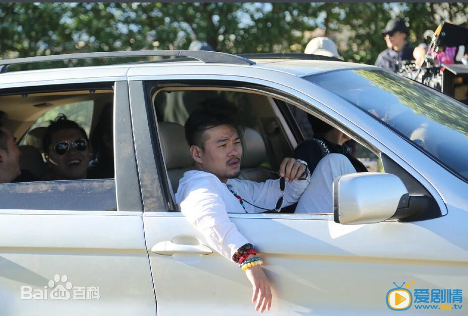电影探秘者剧照