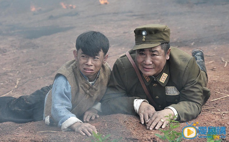 电视剧傻儿传奇剧照