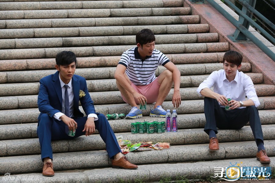 电视剧寻找北极光剧照