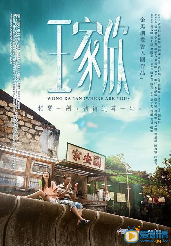 电影王家欣海报