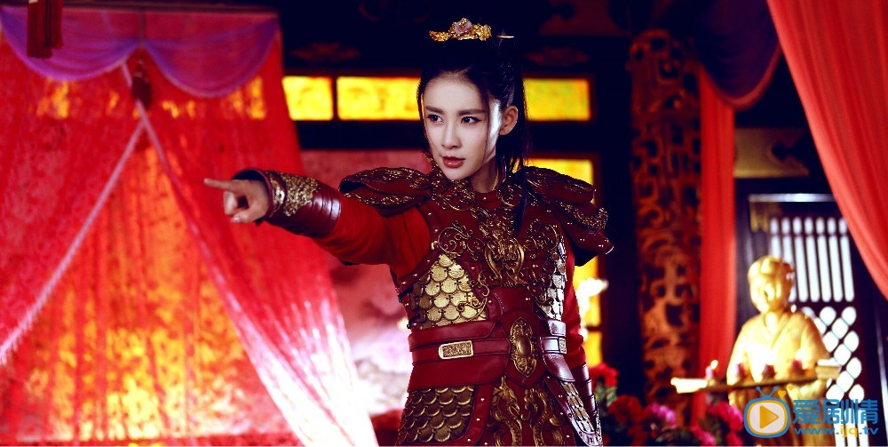 电视剧武神赵子龙剧照
