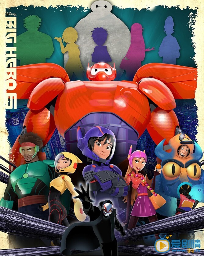 超能陆战队什么时候上映 超能陆战队上映时间