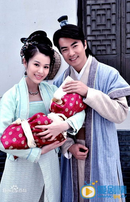 电视剧辣妈俏爸剧照