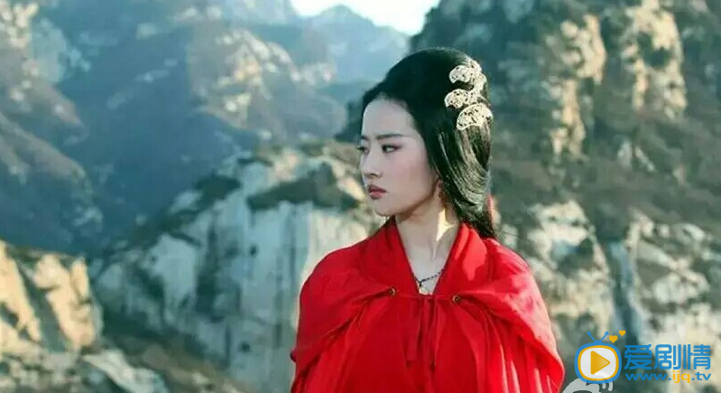 电视剧威武三国剧照